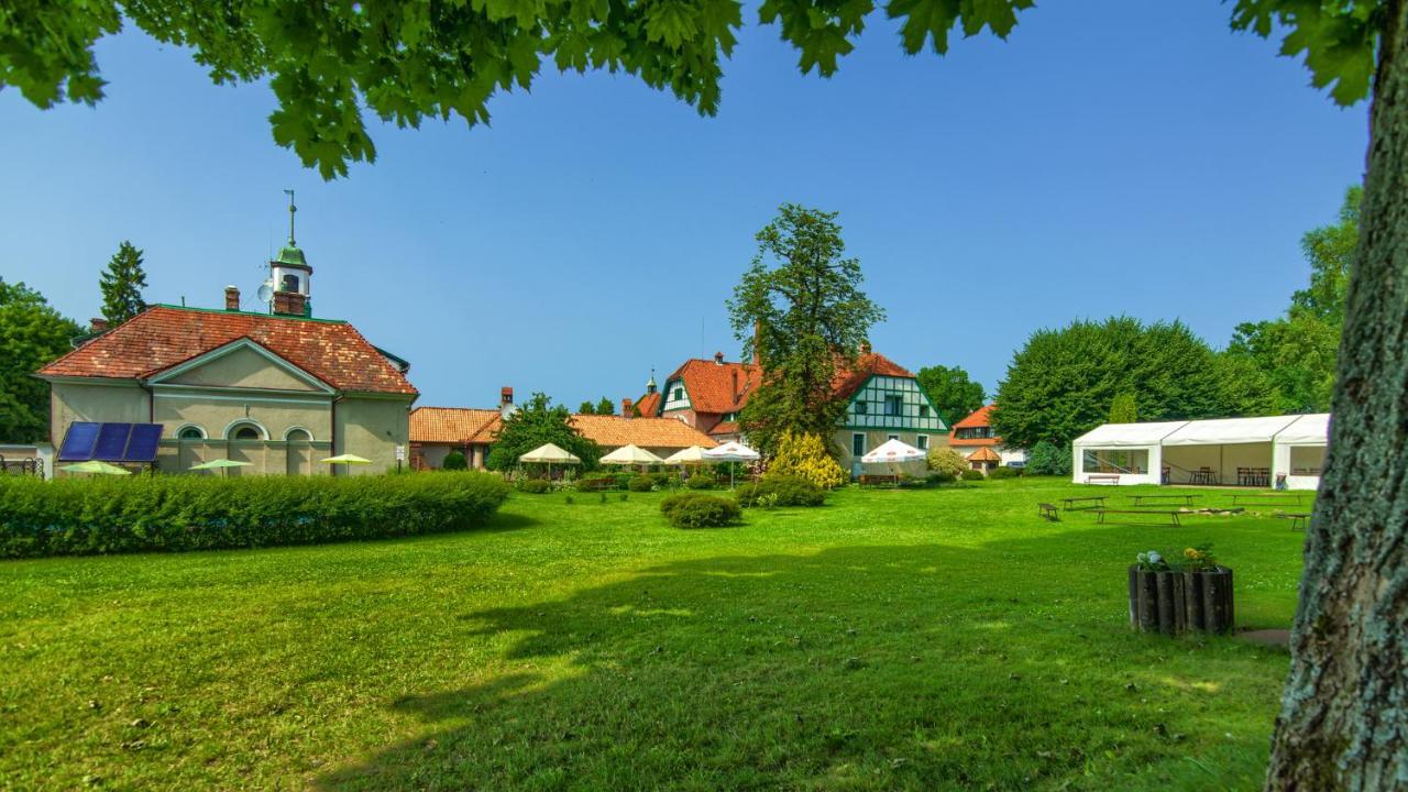 Kadyny Folwark Hotel & Spa Exterior foto